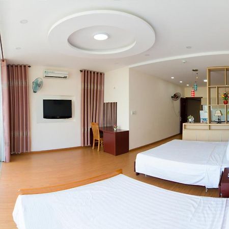Hung Tuyen Hotel Дананг Экстерьер фото