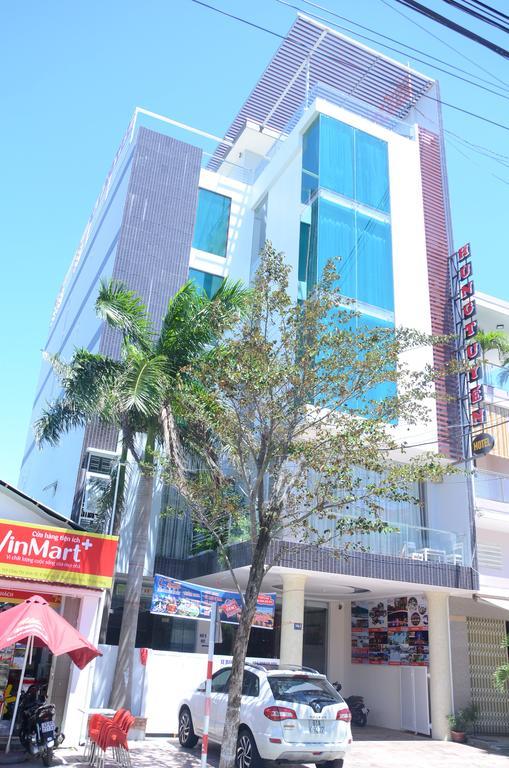 Hung Tuyen Hotel Дананг Экстерьер фото