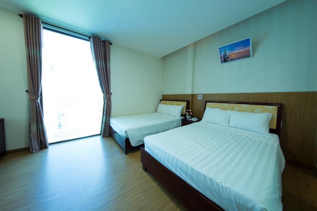 Hung Tuyen Hotel Дананг Экстерьер фото