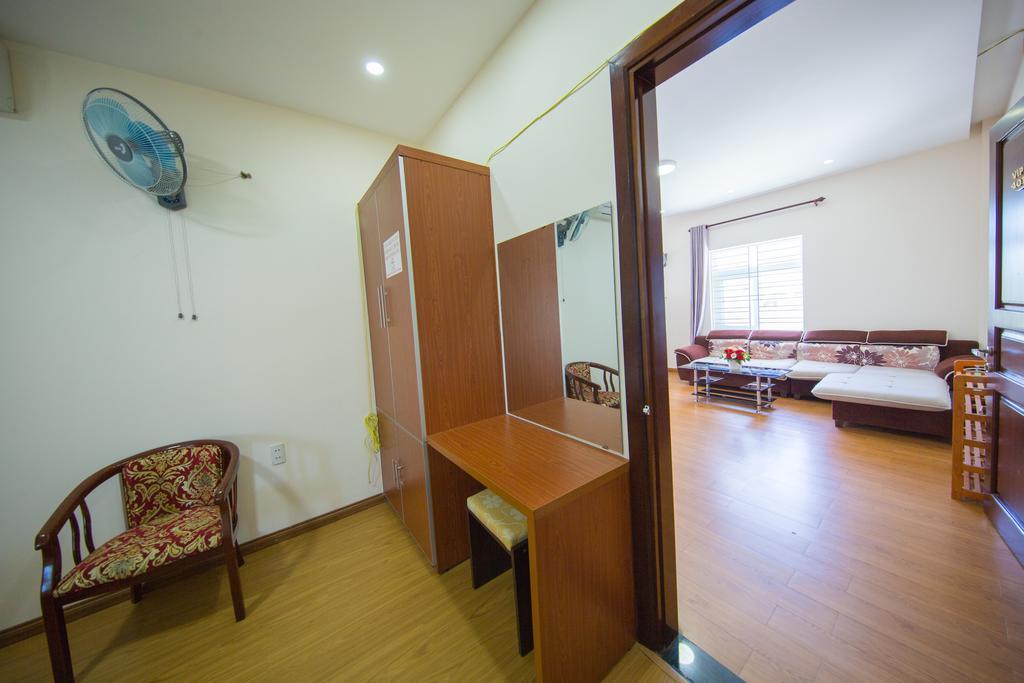 Hung Tuyen Hotel Дананг Экстерьер фото