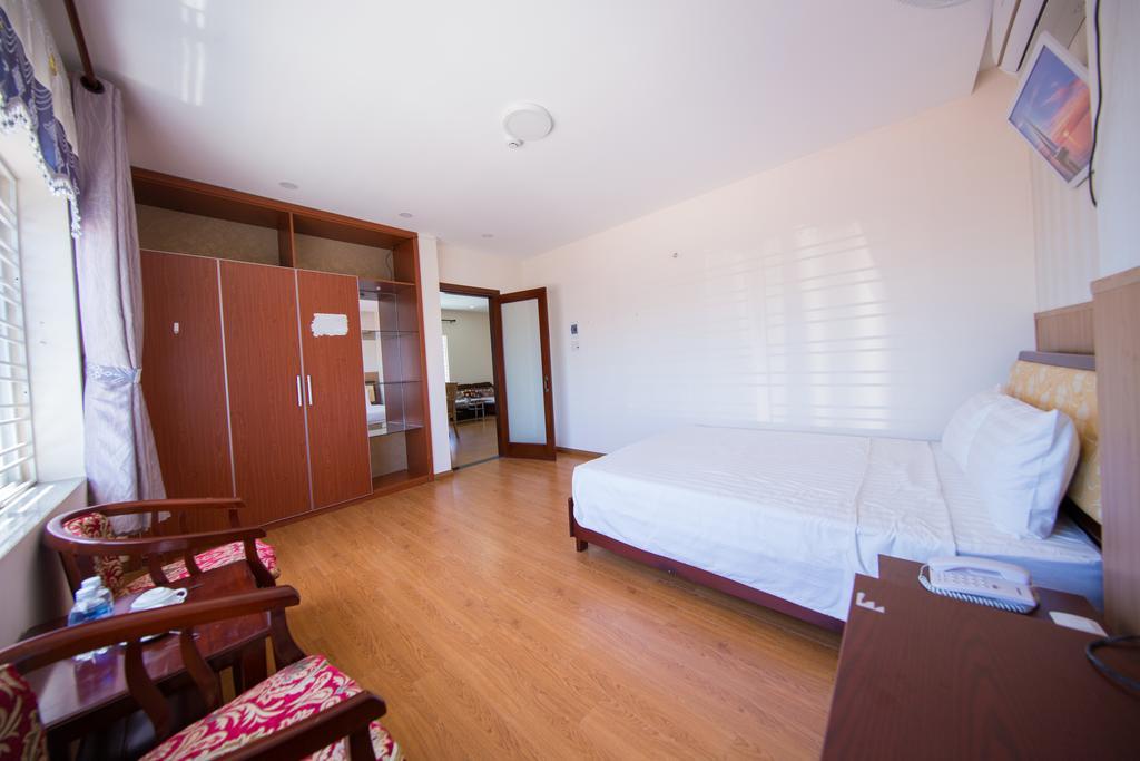 Hung Tuyen Hotel Дананг Экстерьер фото