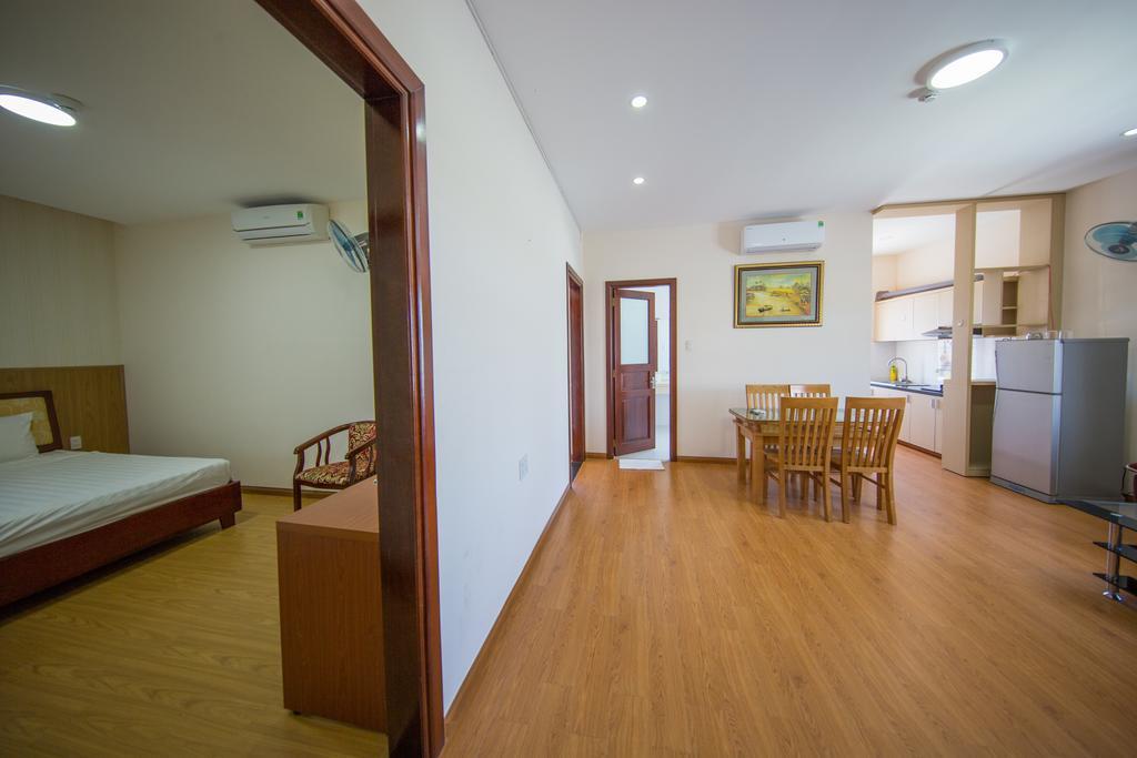 Hung Tuyen Hotel Дананг Экстерьер фото