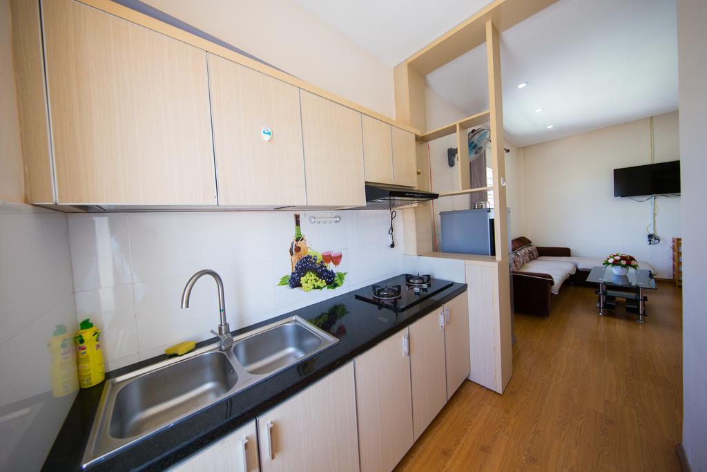 Hung Tuyen Hotel Дананг Экстерьер фото
