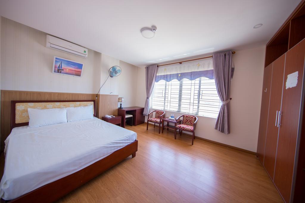 Hung Tuyen Hotel Дананг Экстерьер фото
