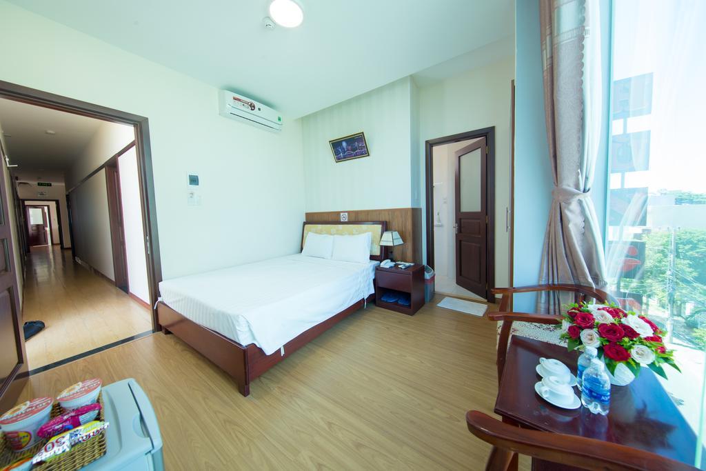 Hung Tuyen Hotel Дананг Экстерьер фото