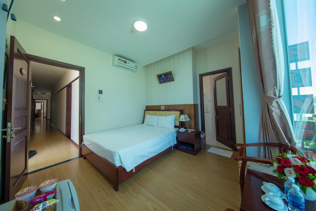 Hung Tuyen Hotel Дананг Экстерьер фото