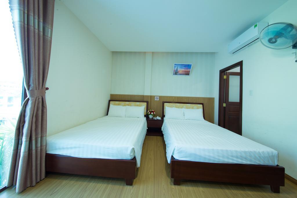 Hung Tuyen Hotel Дананг Экстерьер фото