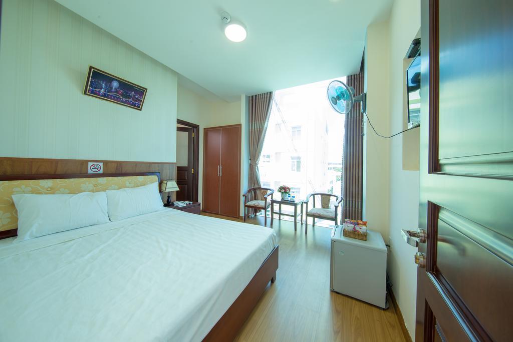 Hung Tuyen Hotel Дананг Экстерьер фото