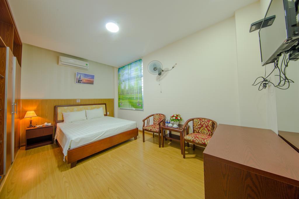 Hung Tuyen Hotel Дананг Экстерьер фото