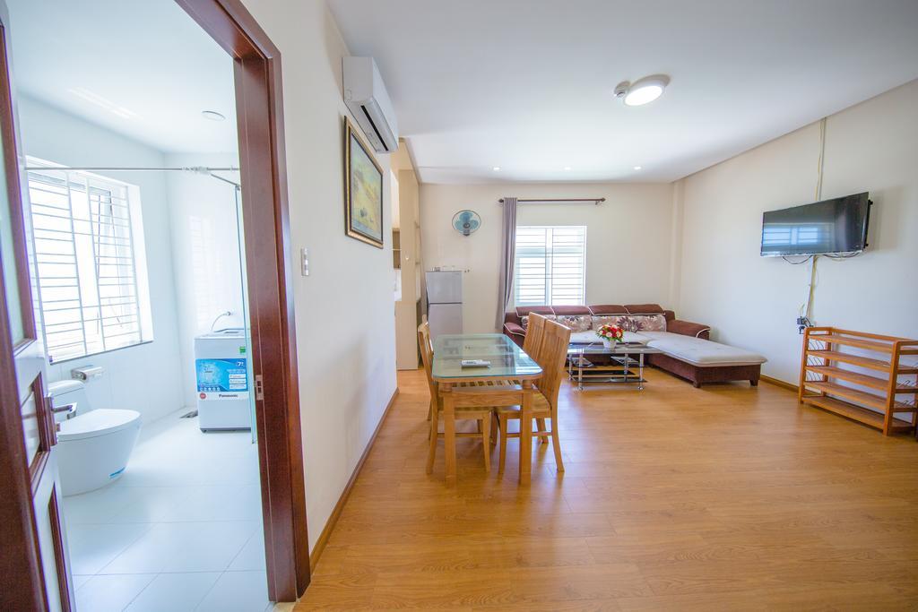 Hung Tuyen Hotel Дананг Экстерьер фото