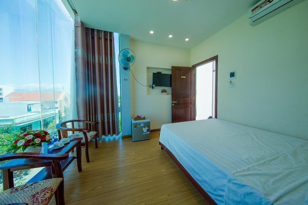Hung Tuyen Hotel Дананг Экстерьер фото