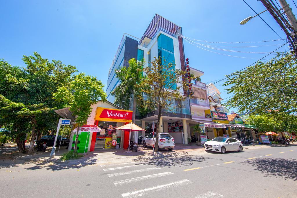 Hung Tuyen Hotel Дананг Экстерьер фото