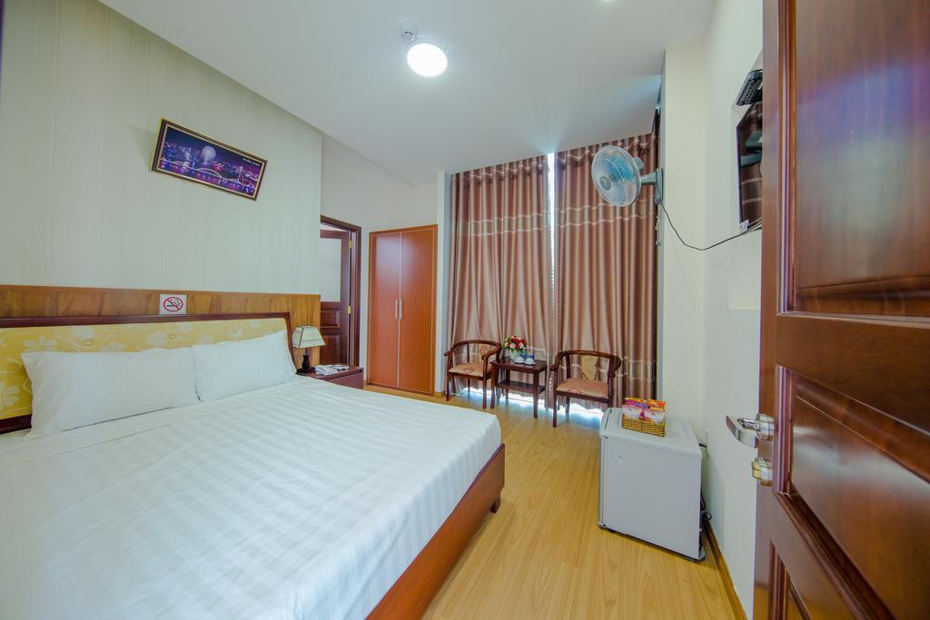 Hung Tuyen Hotel Дананг Экстерьер фото