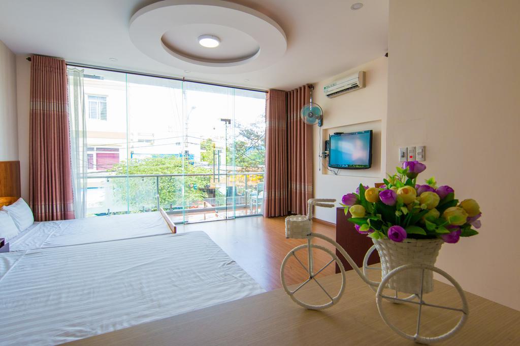 Hung Tuyen Hotel Дананг Экстерьер фото
