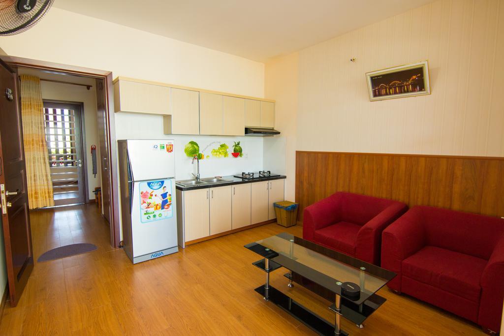 Hung Tuyen Hotel Дананг Экстерьер фото