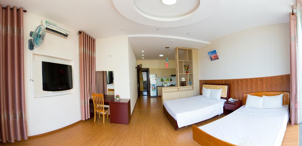 Hung Tuyen Hotel Дананг Экстерьер фото