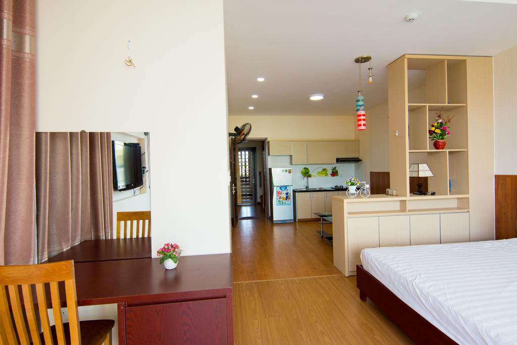 Hung Tuyen Hotel Дананг Экстерьер фото