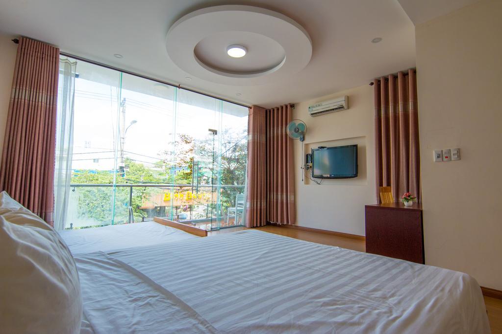 Hung Tuyen Hotel Дананг Экстерьер фото