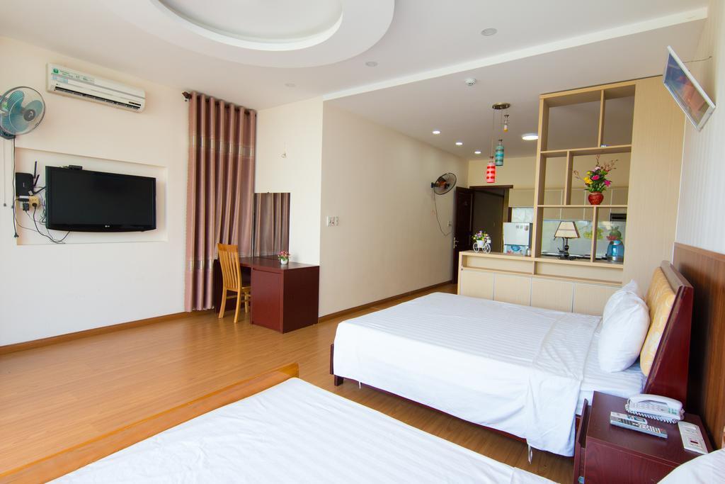 Hung Tuyen Hotel Дананг Экстерьер фото