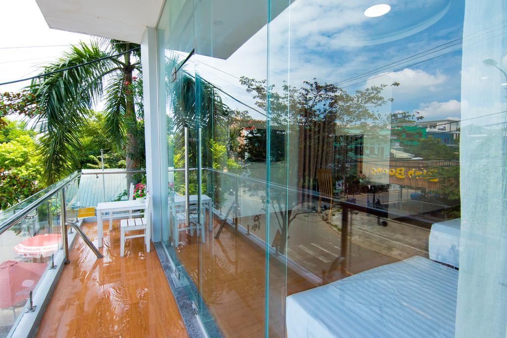 Hung Tuyen Hotel Дананг Экстерьер фото