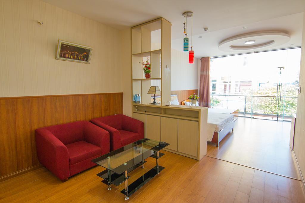 Hung Tuyen Hotel Дананг Экстерьер фото