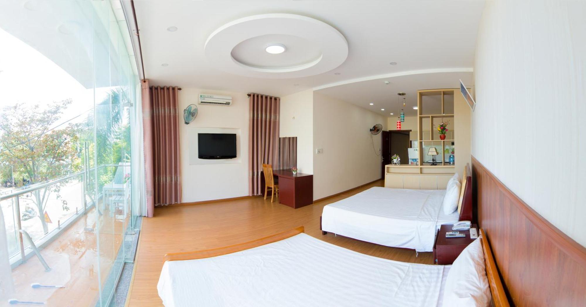 Hung Tuyen Hotel Дананг Экстерьер фото