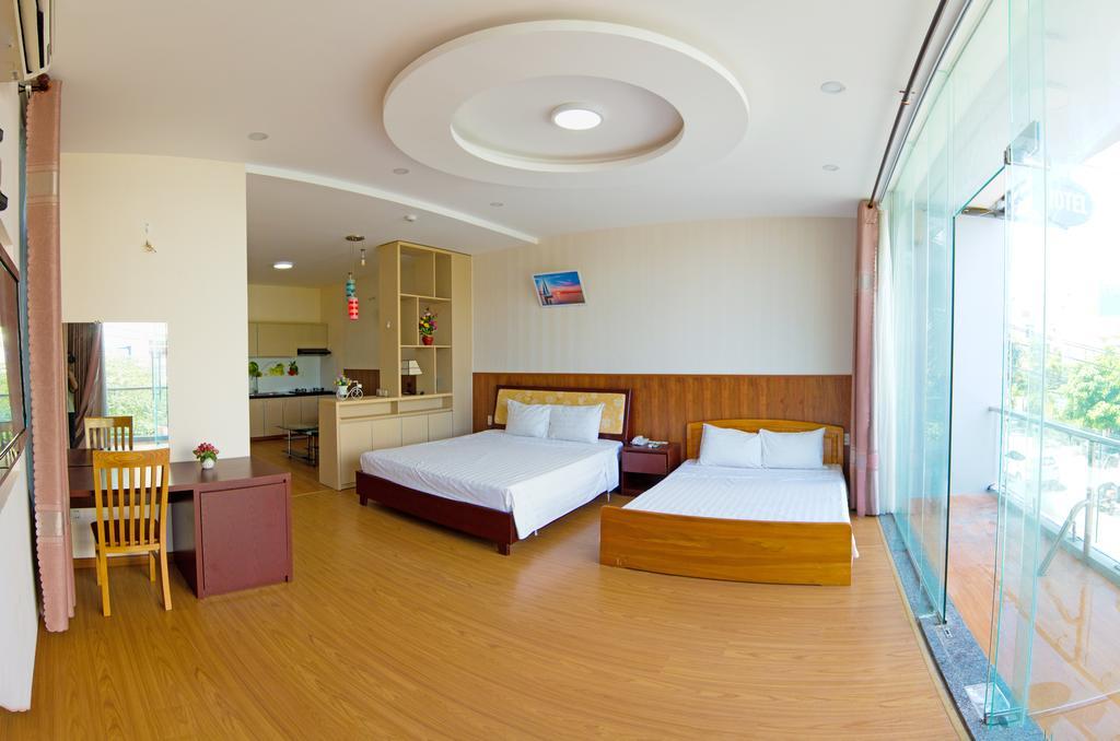 Hung Tuyen Hotel Дананг Экстерьер фото