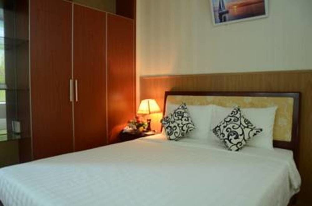 Hung Tuyen Hotel Дананг Экстерьер фото
