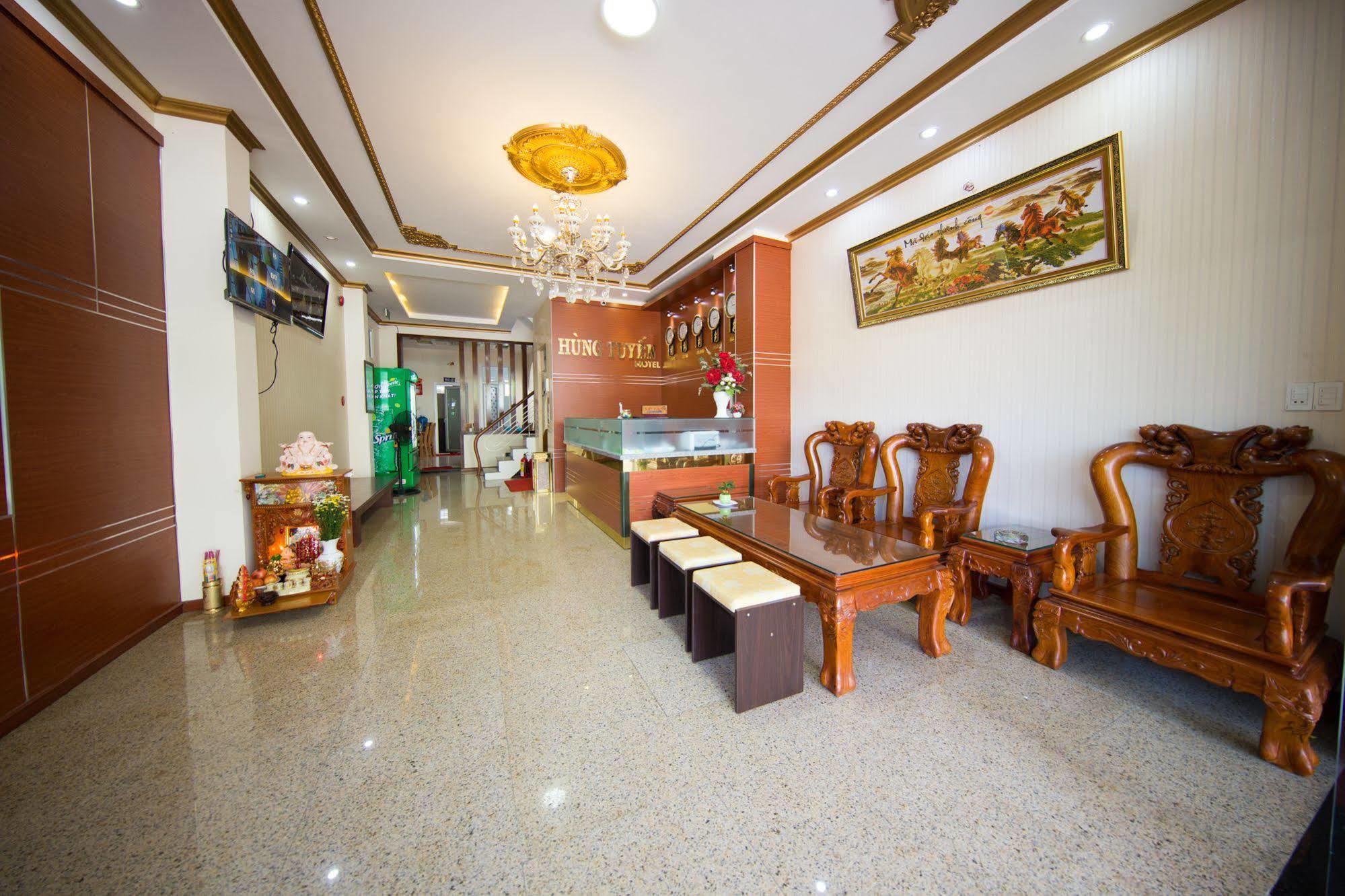 Hung Tuyen Hotel Дананг Экстерьер фото