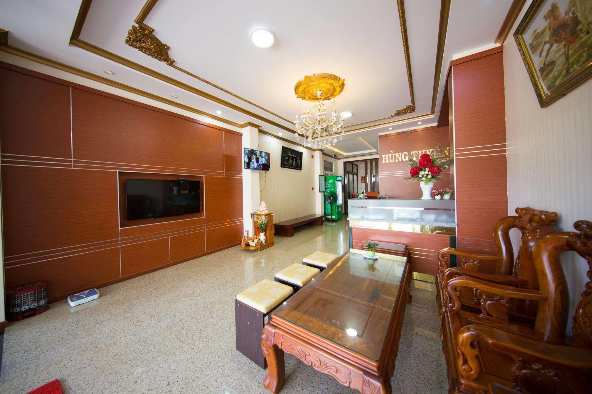 Hung Tuyen Hotel Дананг Экстерьер фото