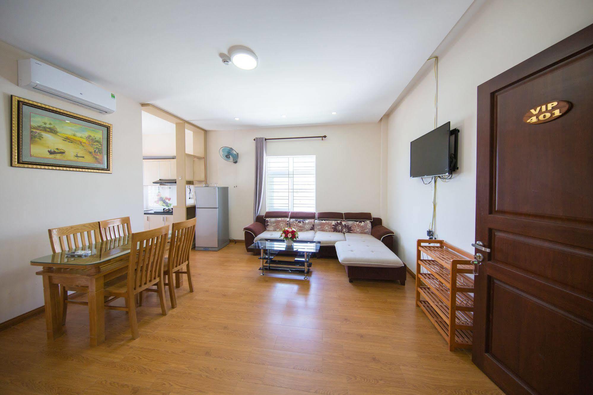Hung Tuyen Hotel Дананг Экстерьер фото