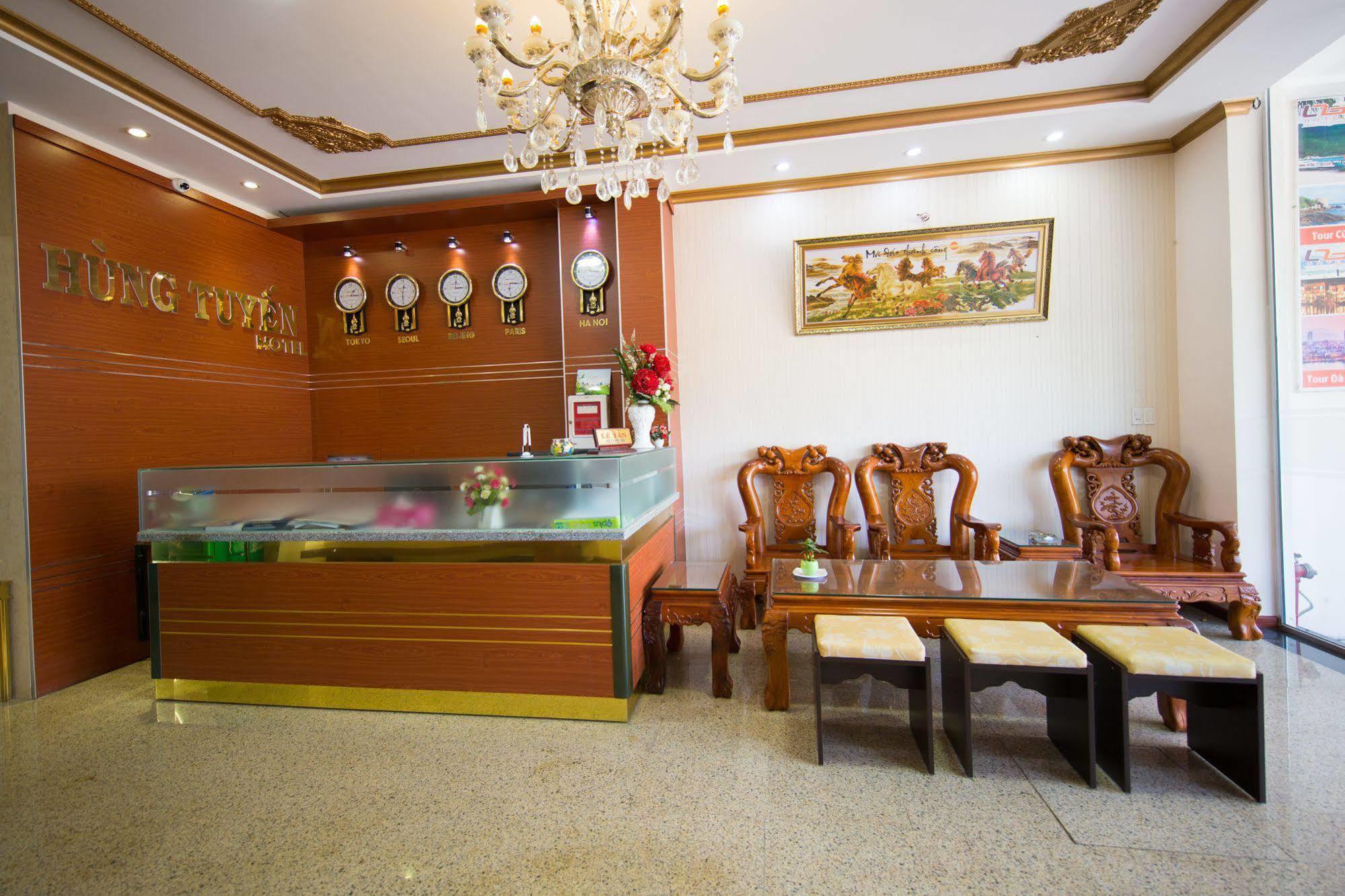 Hung Tuyen Hotel Дананг Экстерьер фото