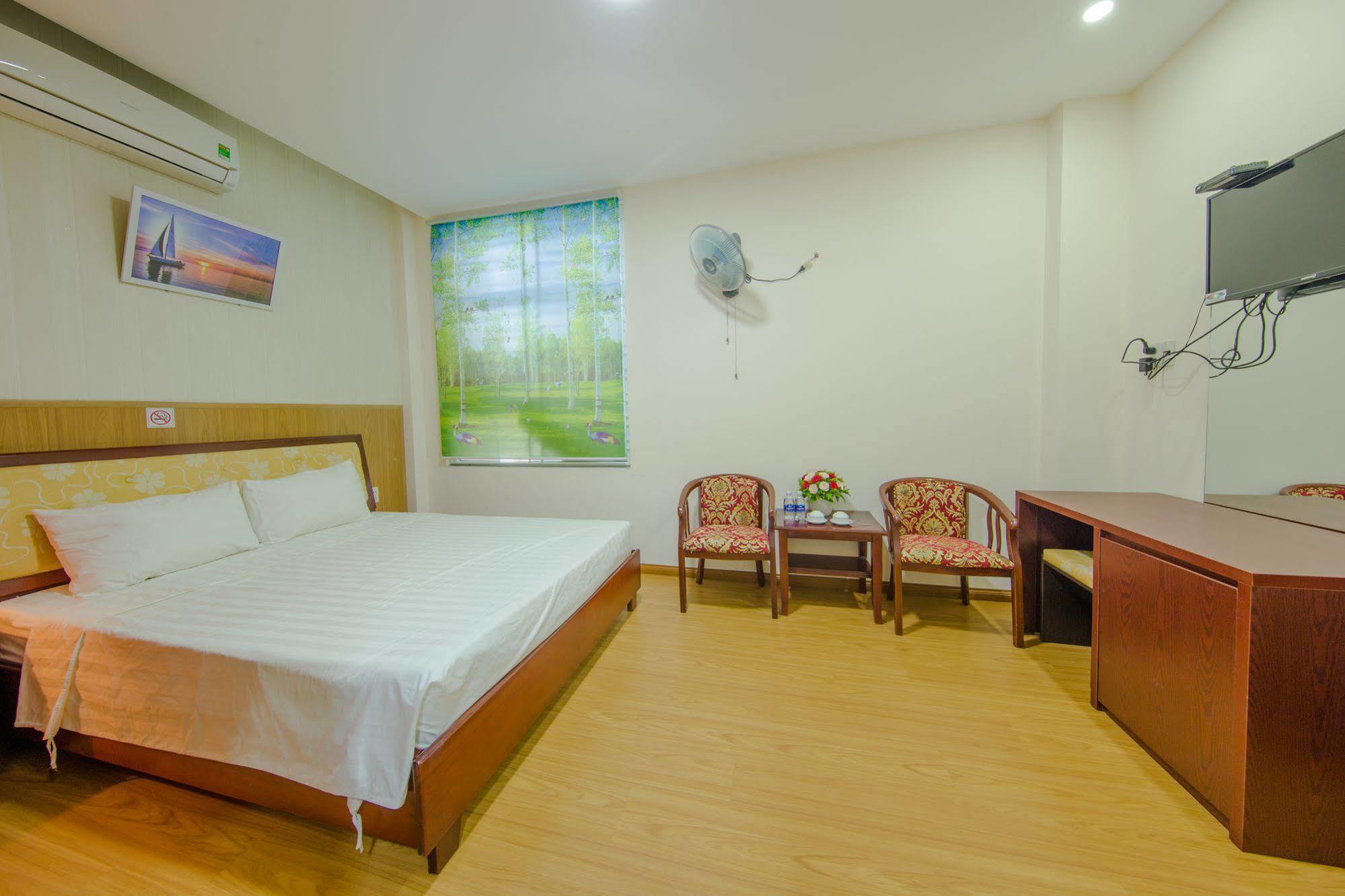 Hung Tuyen Hotel Дананг Экстерьер фото